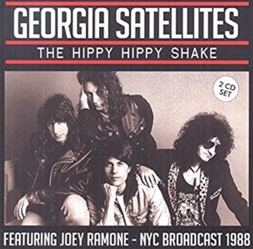 Georgia Satellites : The Hippy Hippy Shake